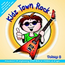 KidzTown Rock Volume 2