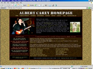 albertcarey.com