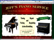 Jeff's Piano Service