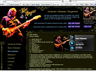 Karl Allweier - Guitarist, Bassist, Songwriter