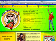 Kidz Town Rock - Kids Music emphasizing social skills