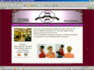 Melissa's Unisex Hair Salon