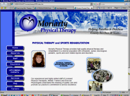 Physical Therapy Website