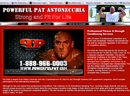 Powerful Pat - Professional Fitness & Strength Conditioning Services