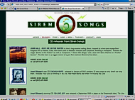 Siren Songs Records
